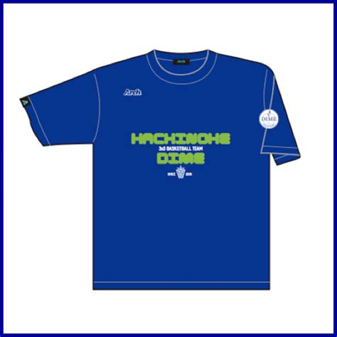 HACHINOHE DIME 2021ver Tシャツ | DIME Online Store
