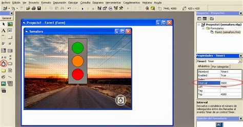 How to Create a Traffic Light Using VB 的图像结果