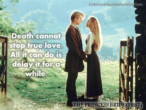 Romantic Princess Bride Quotes. QuotesGram