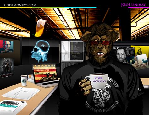 Code Monkeys Intro 的图像结果