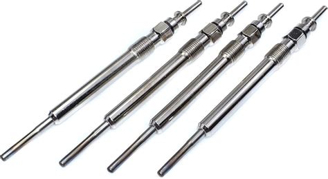 KisonAuto Set of 4 Diesel Heater Glow Plug 250603006 Fit For India | Ubuy