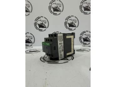 Schneider TeSys LC1D18BD Contactor 24V DC Coil – 3 Pole | HI TECH ELECTRIC