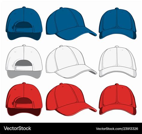 Baseball Cap Front View 的图像结果