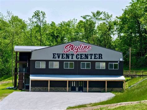 Event Center | Skyline Resort at Seneca Lake, OH
