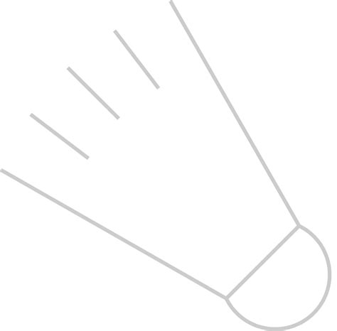 Shuttle Cock Vector Graphics 的图像结果