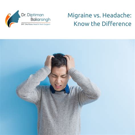 Migraine vs. Headache: Know the Difference #migraine #headache #skull base