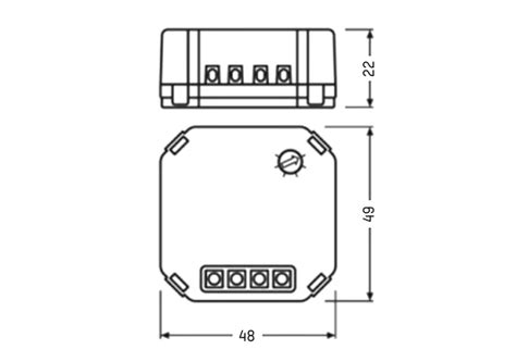 DALI BUTTON INTERFACE | Accessories