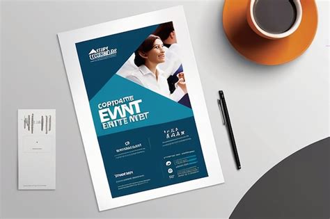 Corporate Event Poster 的图像结果