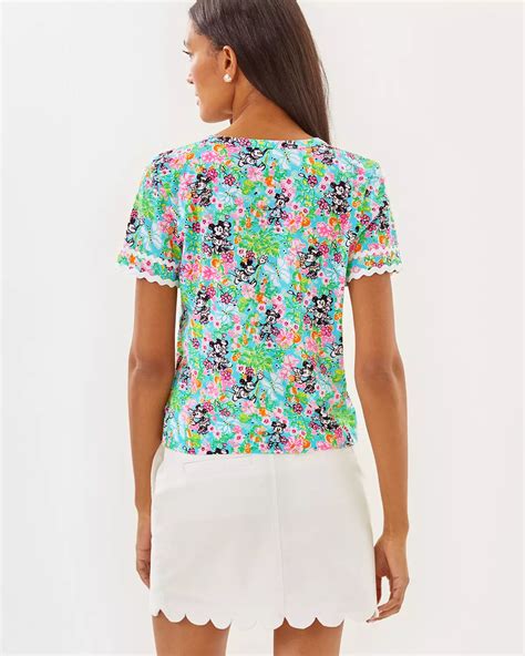 Colorful Trendy Women's Tops | Lilly Pulitzer