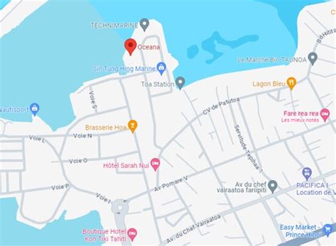 Best seafood restaurant Papeete Tahiti - Reviews, Photos - Restaurant ...