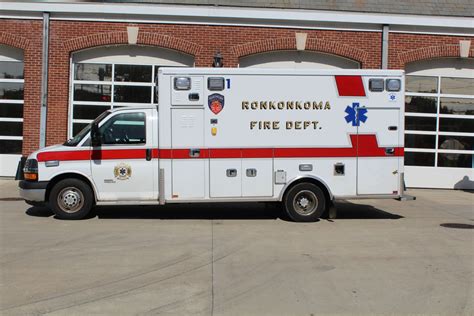 Ronkonkoma Fire Department - Suffolk County, New York