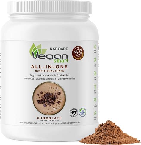 Naturade Vegan Smart All-In-One Nutritional Shake