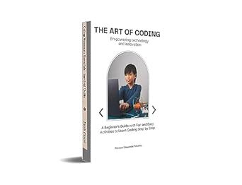 THE ART OF CODING eBook : Rotowa, Olaseinde: Amazon.in: Kindle Store