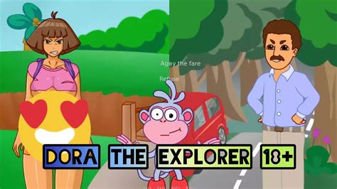 Dora the Explorer: The Adult Parody Game - YouTube