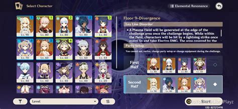 Is this team good for spiral abyss floor 9? Genshin Impact | HoYoLAB