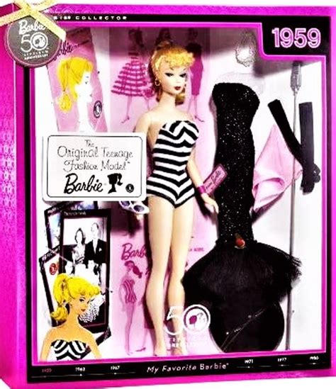 Barbie My Favorite Barbie: The Original Teenage | Ubuy India