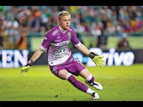 Club Leon goalkeeper William Yarbrough announces he's accepted USMNT ...