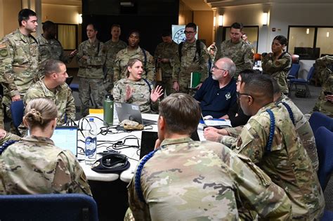 Sheppard AFB unveils Airmanship 200 curriculum at conference > Air ...