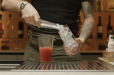 Red Snapper Drink Cocktail Recipe by DrinksWorld