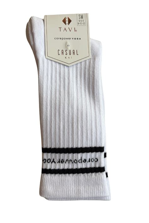 Corepower Yoga x Tavi Kai Casual – CorePower Yoga