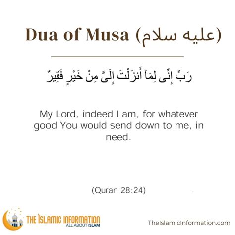 9 Important Duas Of All Prophets in Islam - All About Islam And Its Branches