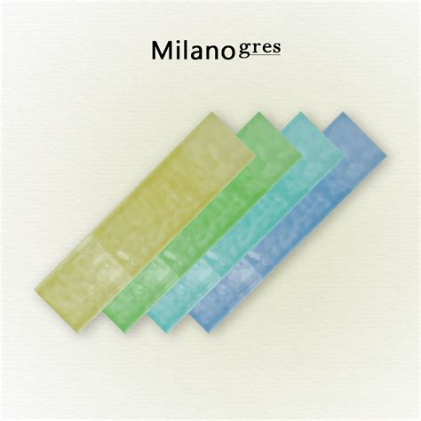 Tokyo Silver Collection Glossy(75mm x 300mm) – Milanogres