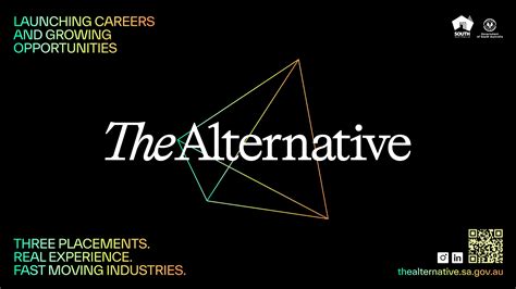 The Alternative - 2025 Immediate Start - Marketing - The Alternative