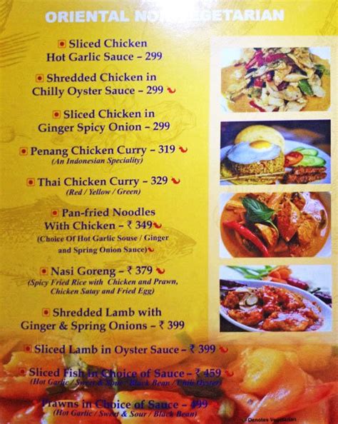 Menu of Castle 9, Connaught Place (CP), New Delhi - magicpin