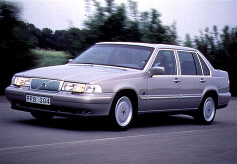 Lehman Volvo Cars: Tracing the History of the Volvo Luxury Sedan Part ...