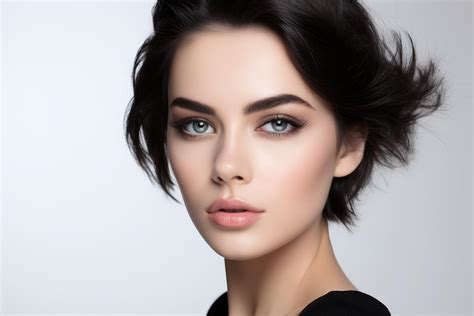 Beautiful Model Face 的图像结果