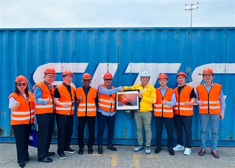 Kuantan Port Welcomed the First-ever Cargo Shipment from Tunas Manja ...
