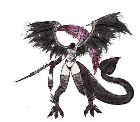 Black souls 1 Jabberwock... "have you seen my head?" : r/Blacksouls2