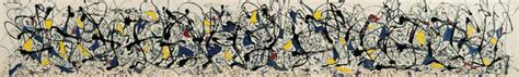 Summertime: Number 9A - Framed Prints by Jackson Pollock | Buy Posters ...