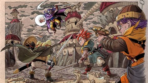 Chrono Trigger Fan Art