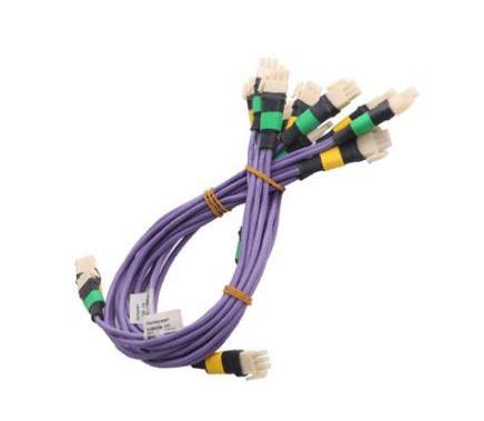 HONEYWELL 51202329-616 I/O Link Violet Header Cable