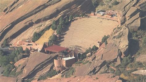 Red Rocks Amphitheatre Wallpapers (26 images) - WallpaperCat