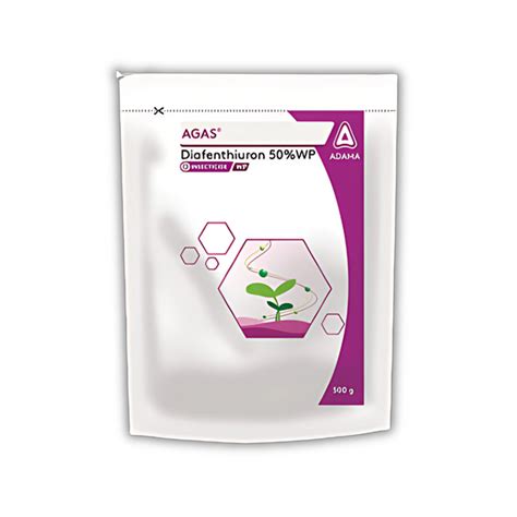 ADAMA Agas (Diafenthiuron 50% WP) – Kisanmart