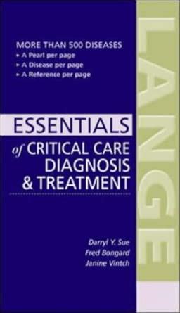 Buy Current Essentials of Critical Care Book Online at Low Prices in ...