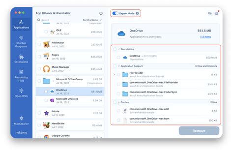 Uninstall OneDrive App 的图像结果