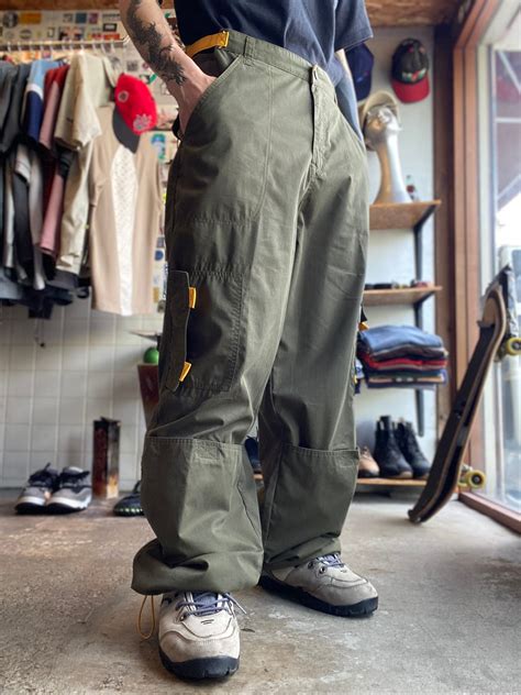 Mac gear rave gimmick nylon pants | extraover