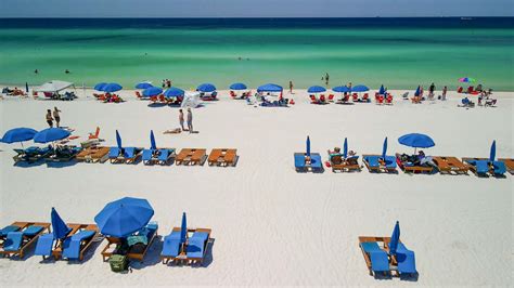 A Sprawling Panama City Beach Resort Community | Venture Out Rentals