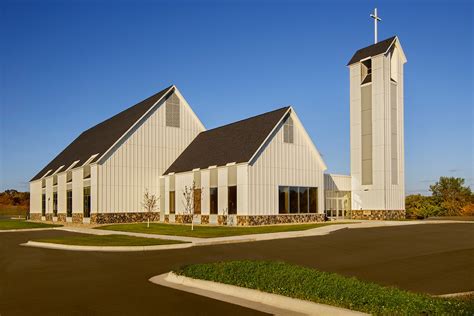 Living Word Lutheran Church by JLG Architects - Architizer