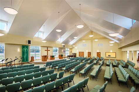 Living Word Lutheran Church by JLG Architects - Architizer