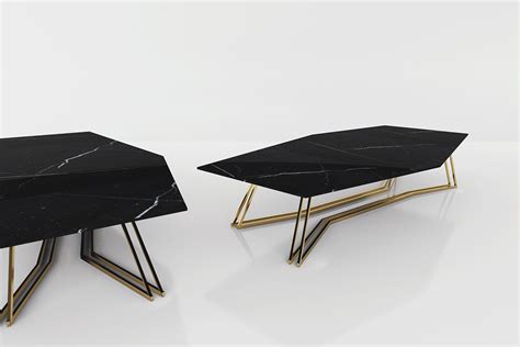 HEXAGON - Dining tables from ENNE | Architonic
