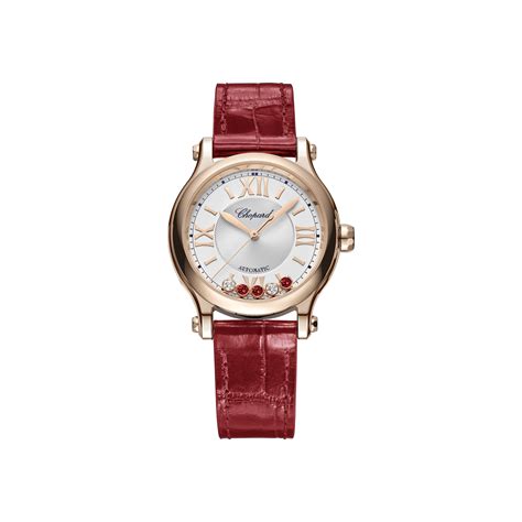 Chopard Happy Sport 275378-5011 Watch for Women