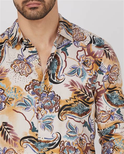 Shirts for Men - Shop Casual Shirts Online at Mufti Jeans