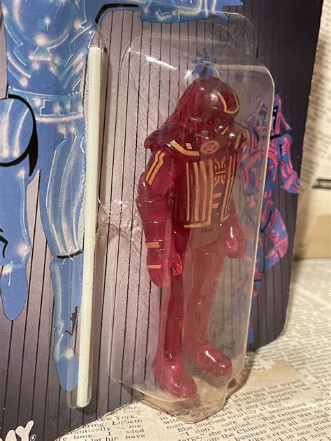 Tron/Action Figure(Warrior/MOC) - 2000toys高円寺店