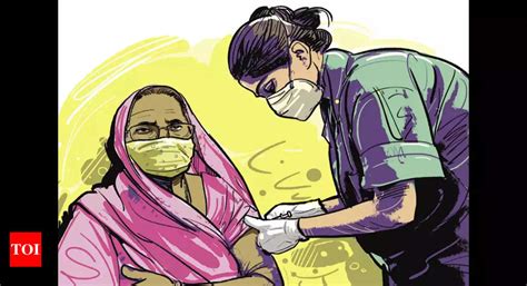 Covid-19: Chennai residents over the age of 80 years can get ...