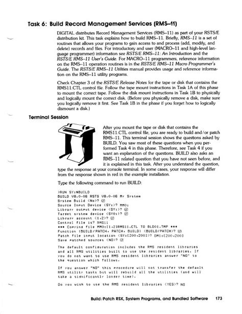 Image result for RSTS Tutorial