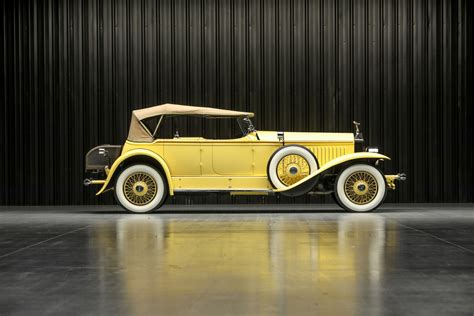 Great Gatsby Car - Worldwide Auctioneers